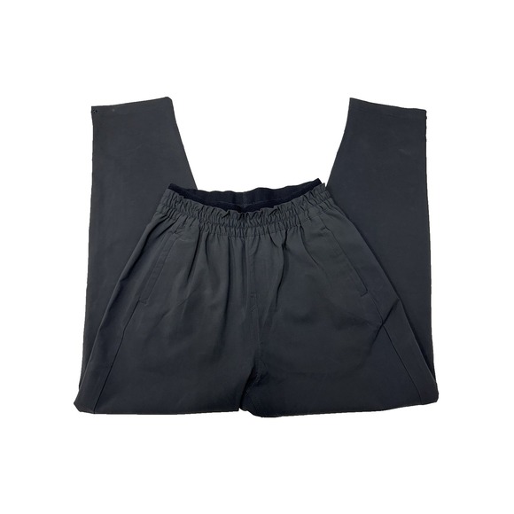 Prana Wonderland Rocks Pants Dark Gray/Black Women's Size Small Hiking Pull On - Picture 2 of 7